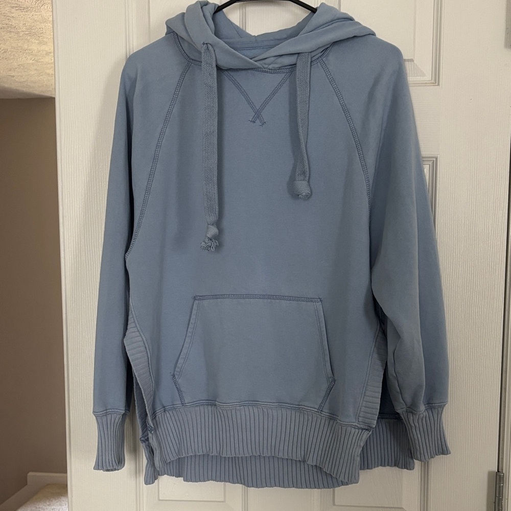 Women’s Blue Hoodie
